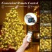 400 LED Christmas Tree Lights, aneeway Christmas Lights with 8 Light Modes & Memory Function, 6.6FT x 16 String Lights with Timing Function & Remote Control for Christmas Ornaments 400 LED Christmas Tree Lights, aneeway Christmas Lights with 8 Light Modes & Memory Function, 6.6FT x 16 String Lights with Timing Function & Remote Control for Christmas Ornaments